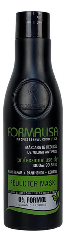 Formalisa Professional Escova Progressiva Orgânica Sem Formol