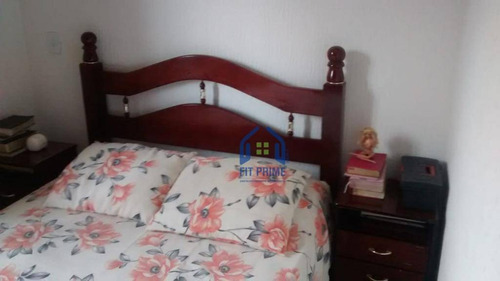 Casa Com 3 Dormitórios À Venda, 51 M² Por R$ 230.000 - Parque Da Liberdade - São José Do Rio Preto/sp - Ca1999