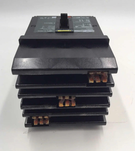 Interruptor Termomagnetico Square D Hja36070 3p 70a I-line