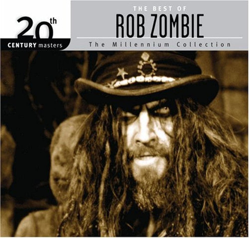 Cd: Lo Mejor De Rob Zombie (20th Century Masters) Millennium