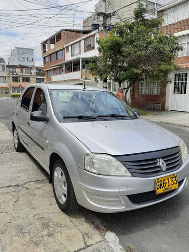Renault Logan Authentique Sa Familier