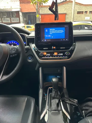 Toyota Corolla Cross 1.8 Hev Seg Cvt