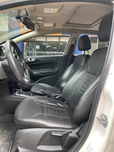 Ford Fiesta 1.6 Hatchback Titanium