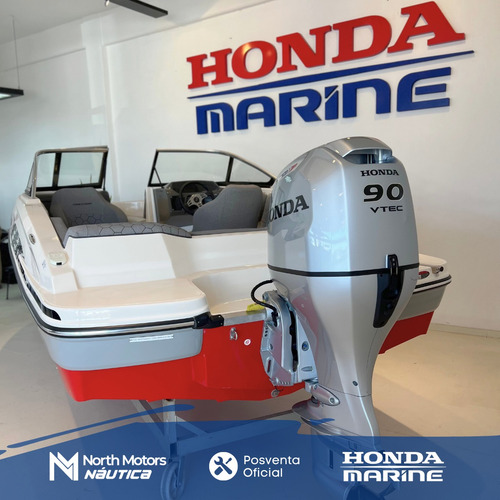Canestrari 168 Cp Honda Bf 90 Personalizable! Flete Gratis!