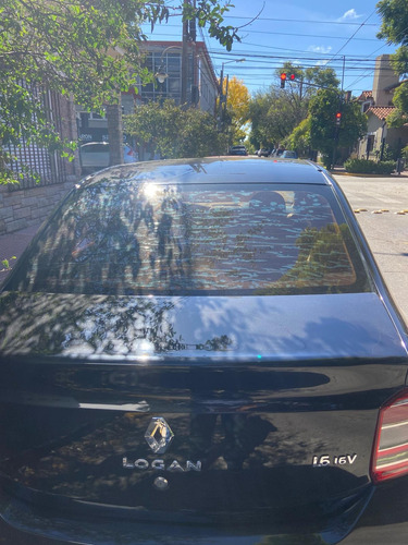 Renault Logan 1.6 Privilege 105cv