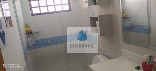 Imagem 16 de 18 de Casa 03 Dormitórios - Jd. Vonzuben - Ca1537