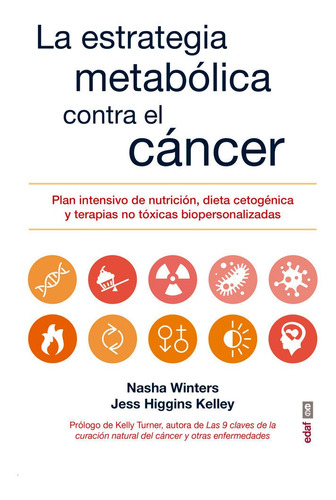 Estrategia Metabolica Contra El Cancer,la - Winter, Nasha