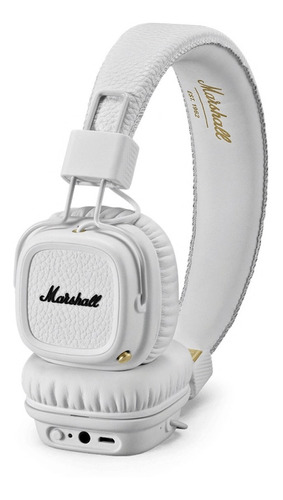 Audífonos Bluetooth Marshall Major Iii On Ear - Blanco