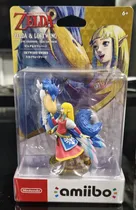 Comprar Amiibos Zelda Neburi, Zelda Tears Of The Kingdom Y Ganondorf