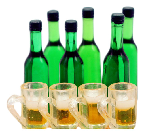 Juego De Tazas De Cocina Con Botella Y Taza Para Casa De