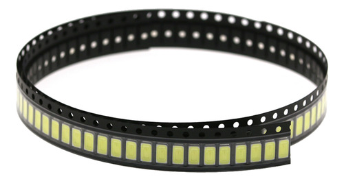 2 X 100 Piezas 5730 5630 Smd Led Diodo 5730 Frío