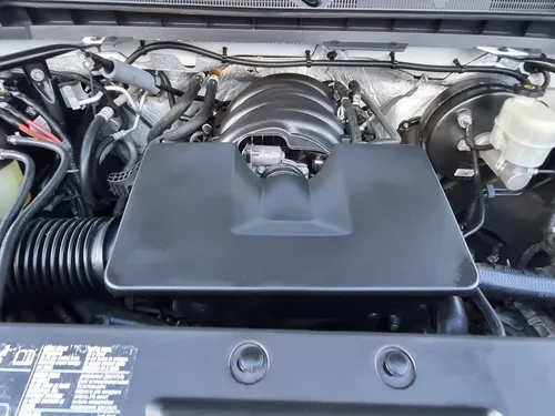 Chevrolet Silverado Silverado 1500 Ls Cab Regular At