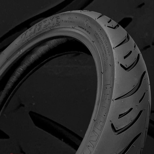 Pneu Traseiro 140/70-17 Technic Sport R Cb300 Cb250 Mt03