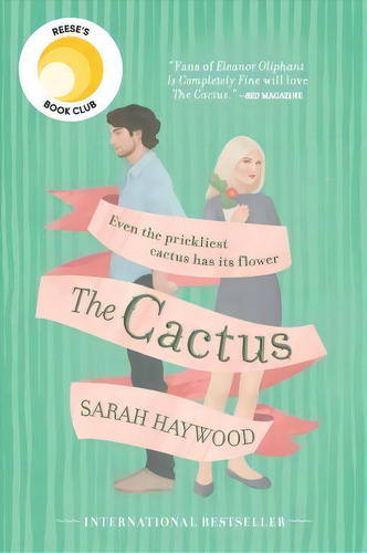 The Cactus, De Sarah Haywood. Editorial Park Row, Tapa Blanda En Inglés