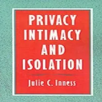 Comprar Libro Privacy, Intimacy, And Isolation - Julie C. Inness