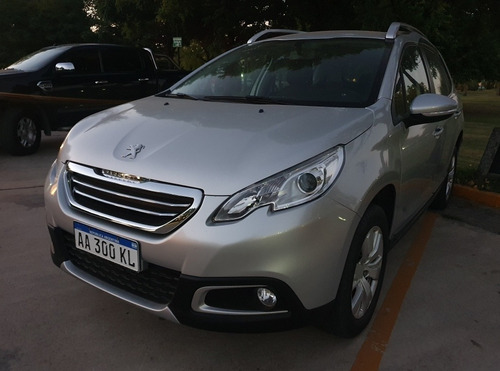 Peugeot 2008 1.6 Allure 2016