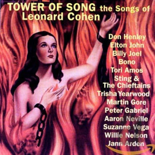 Cd Tower Of Song Songs Of Leonard Cohen / Various - Artista