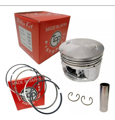 Kit Piston Japon Yamaha Crypton T105 +medidas Motos440