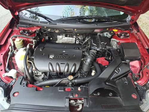 Mitsubishi Lancer 2014 2.0 Cvt 4p