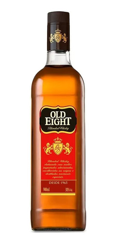 Whisky Old Eight 900ml