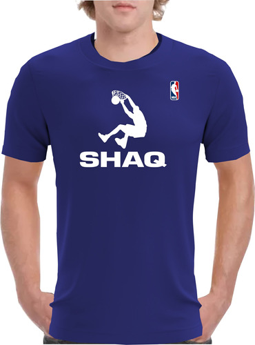 Playera Basquetbol Shaq O Neal Orlando Legenda