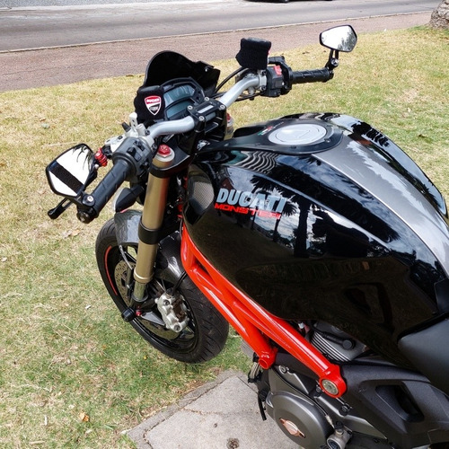 Imagen 4 de 18 de Ducati Monster Evo 1100
