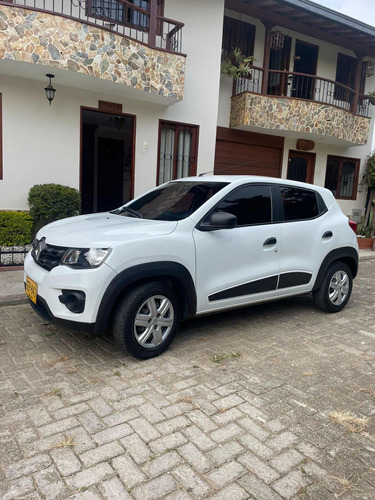 Renault Kwid Zent