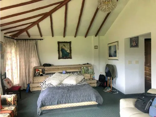 Finca Parcelada A 2 Kms De Tabio, Vereda Lourdes Muy Cerca A Bogotá