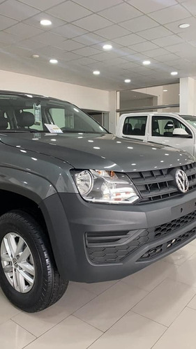 Volkswagen Amarok 140cv Trendline 4x2 140cv Mb