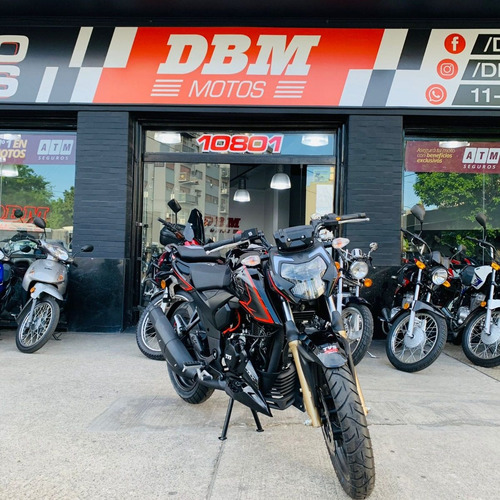 Imagen 3 de 22 de Tvs Rtr 200 New 2023 0km Financio Permuto Dbm Motos