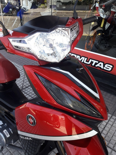 Imagen 8 de 11 de Gilera Smash X125