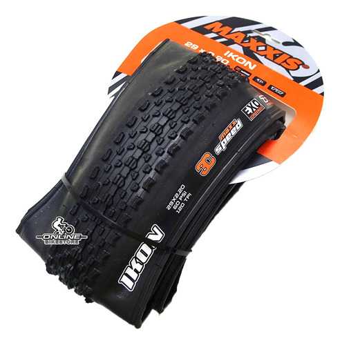 Cubierta Bicicleta Maxxis Ikon 29x2,20 3c Exo Tubeless Ready