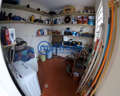 Casa Venda Jardim Chapadão Campinas Sp - Ca00032 - 68344206