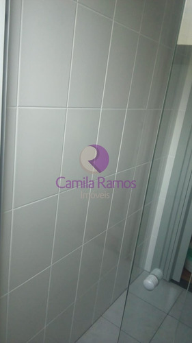 Imagem 15 de 30 de Apartamento À Venda Com 02 Dormitórios, Chacara Méa, Suzano/sp. - Ap01166 - 70651798