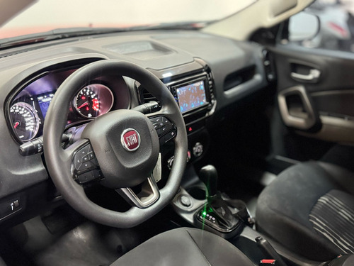 Fiat Toro Endurance 1.8 16V Flex Aut.