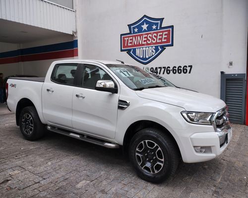 Ford Ranger 3.2 XLT 4X4 CD 20V DIESEL 4P AUTOMÁTICO