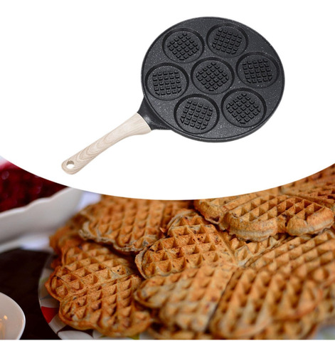Sartén Para Panqueques, Postres, Utensilios Para Hornear,
