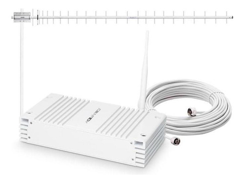 Repetidor De Sinal Celular Internet E Voz 3g 850mhz Aquario