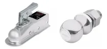 Comprar Enganche Para Trailer 1 7\u002F8 + Bocha Para Enganche - Tyt