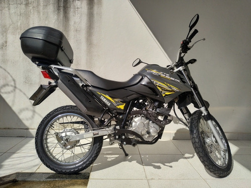 Yamaha Xtz Crosser Ed Flex