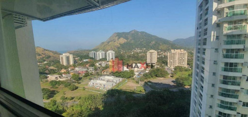 Imagem 12 de 15 de Apartamento Duplex Com 2 Dormitórios À Venda, 93 M² - Recreio Dos Bandeirantes - Rio De Janeiro/rj - Ad0006