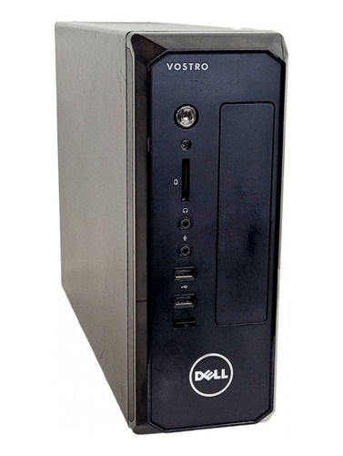 Dell Vostro 270s: O Desktop Ideal Para O Seu Negócio. (Recondicionado)