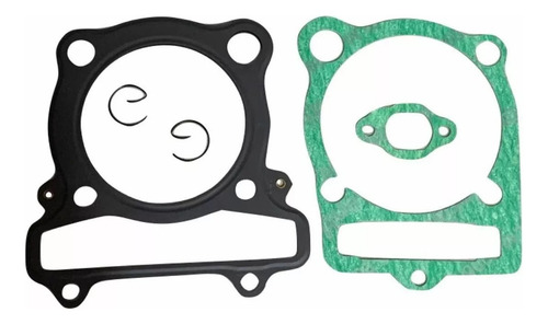 Cilindro Completo Premium Para Yamaha Yfm350 Raptor Warrior