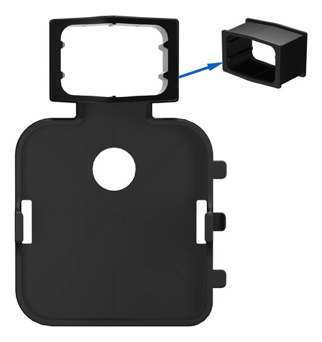 Soporte De Pared Para Blink Sync Module 2 Soporte De Montaje