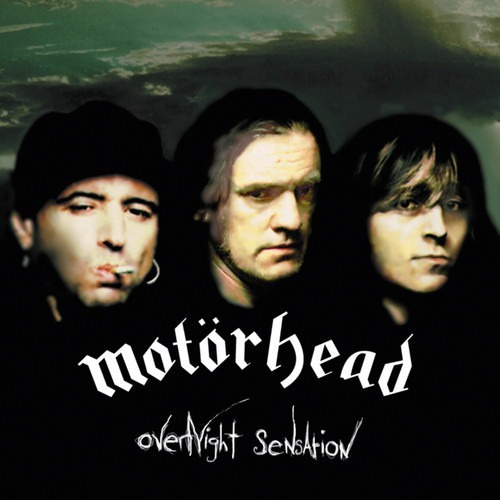 Motorhead Overnight Sensation Cd Nuevo Importado Lemmy