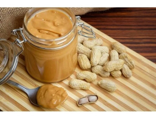 Crema De Cacahuate Untable Members Mark 1.13 Kg Natural Contiene 90% De Cacahuates