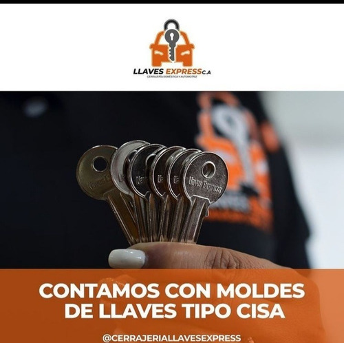 Imagen 2 de 5 de Cerrajeria De Vehículos Y Residencial