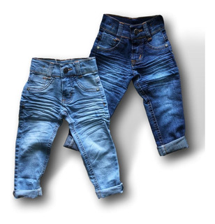 calça jeans infantil 1 ano