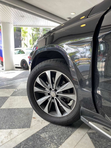 Imagem 6 de 14 de Mercedes-benz Classe Gls Gls-350 V6 Diesel Blindado