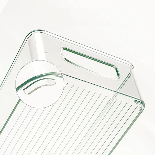 Imagen 6 de 9 de Organizador Cocina Frutero Almacenamiento Verdulero Set 6